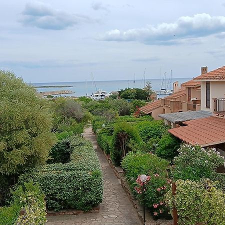 Ottiolu House Villa 50M From Beach Porto Ottiolu Zewnętrze zdjęcie