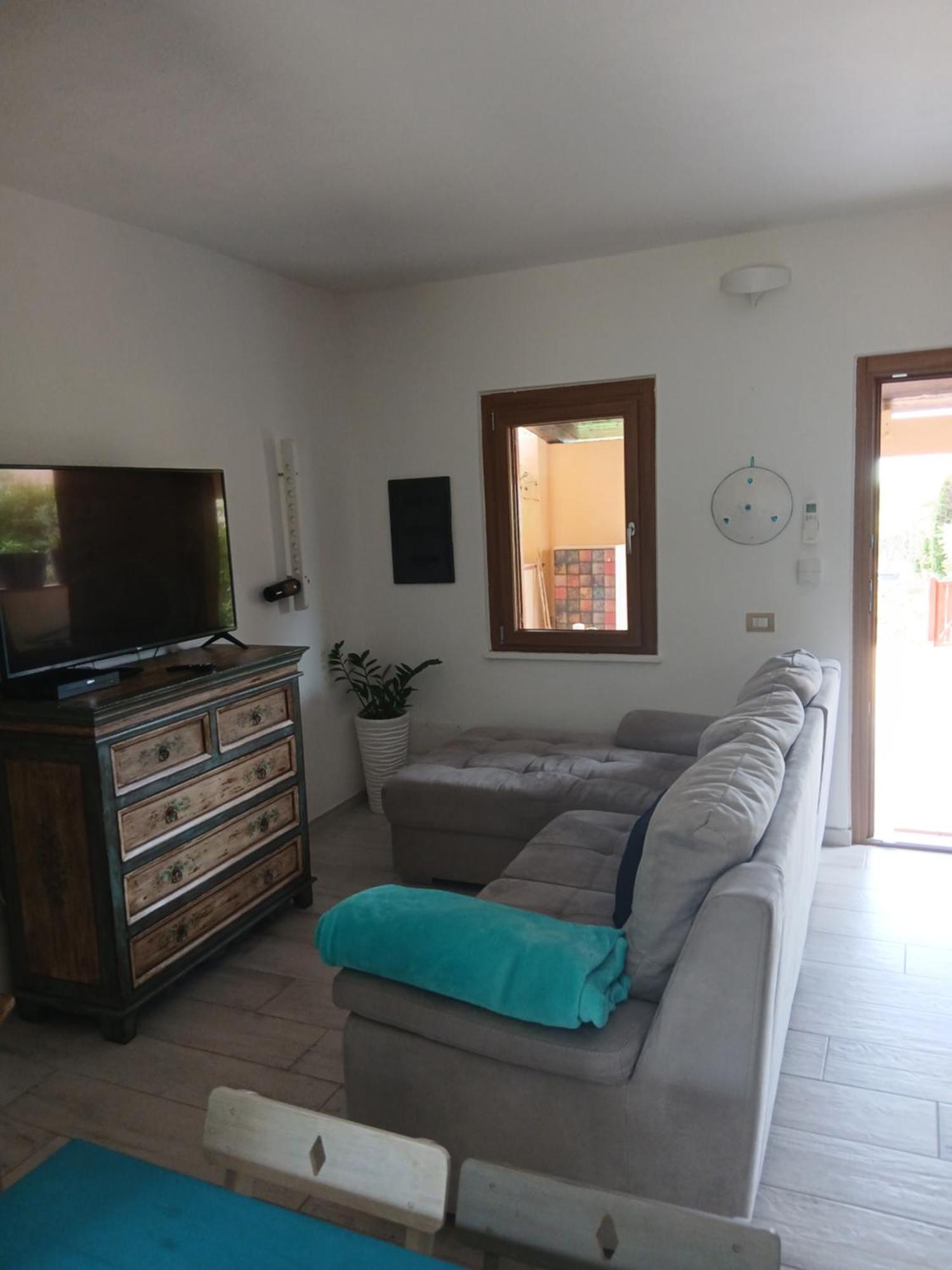 Ottiolu House Villa 50M From Beach Porto Ottiolu Zewnętrze zdjęcie