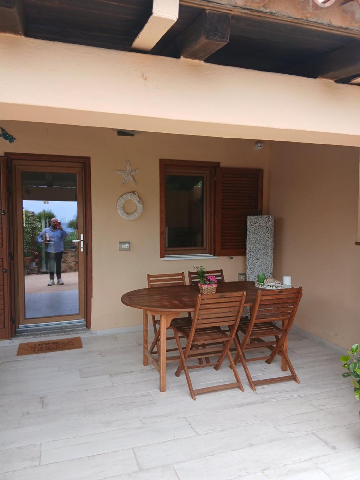 Ottiolu House Villa 50M From Beach Porto Ottiolu Zewnętrze zdjęcie