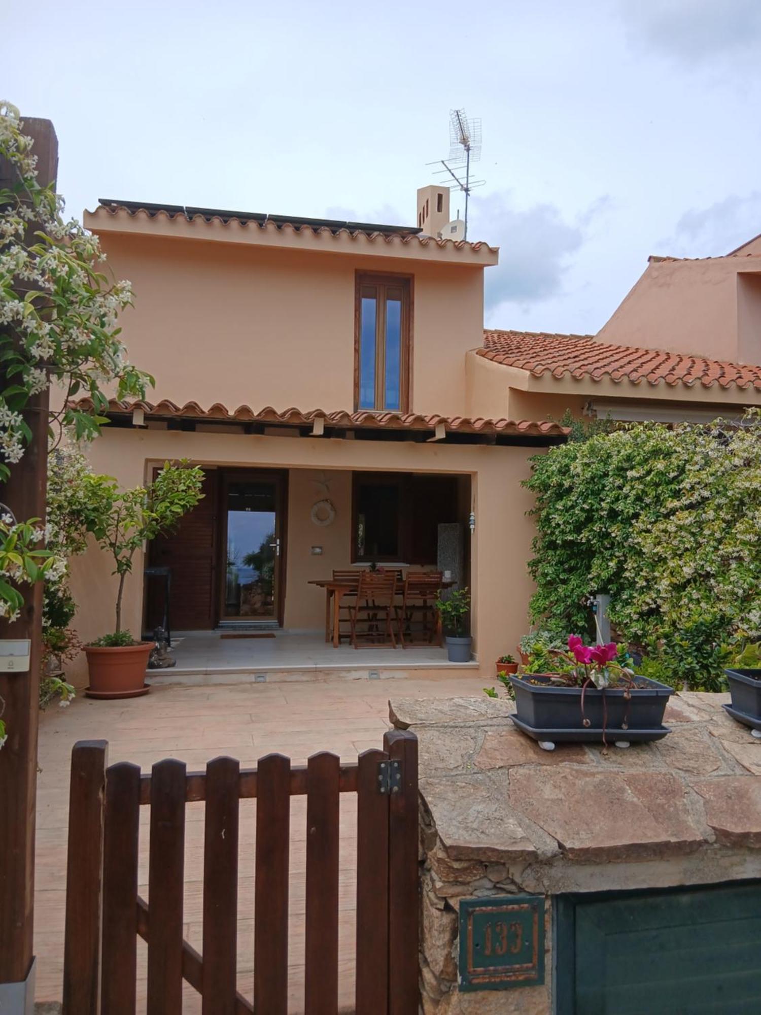 Ottiolu House Villa 50M From Beach Porto Ottiolu Zewnętrze zdjęcie