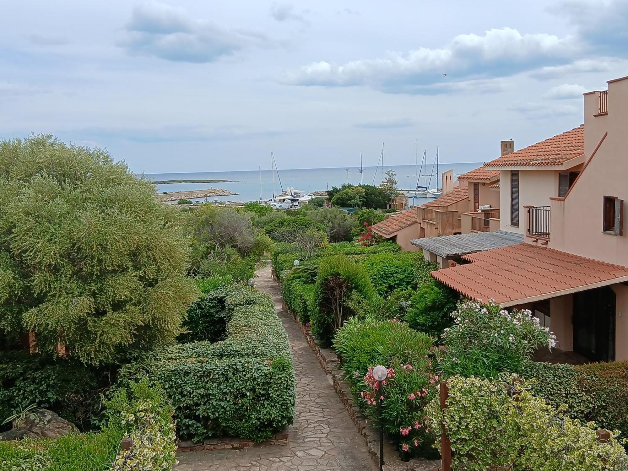 Ottiolu House Villa 50M From Beach Porto Ottiolu Zewnętrze zdjęcie